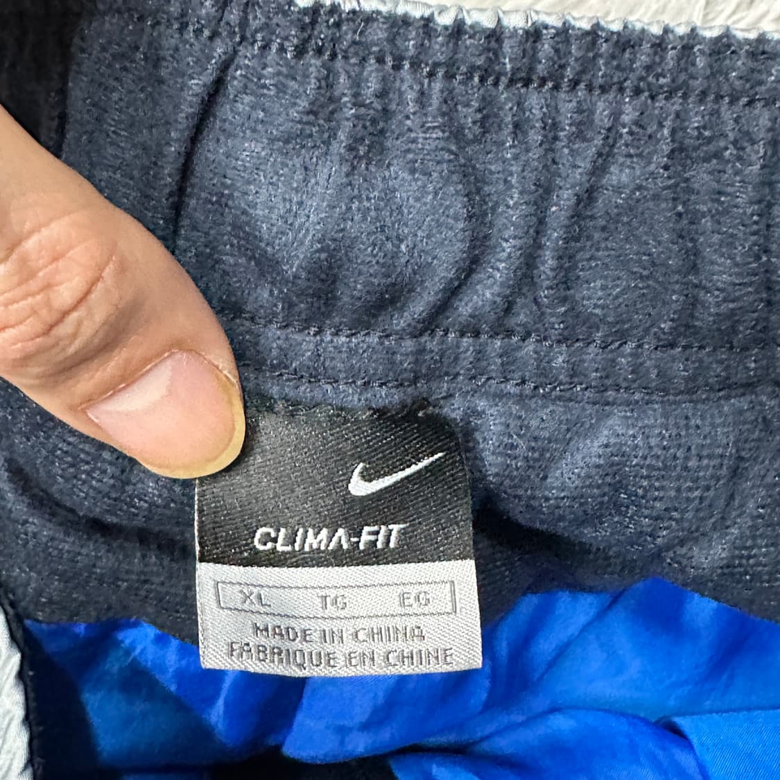 나이키 클리마핏 우븐 트랙팬츠 XL 상품이미지4
