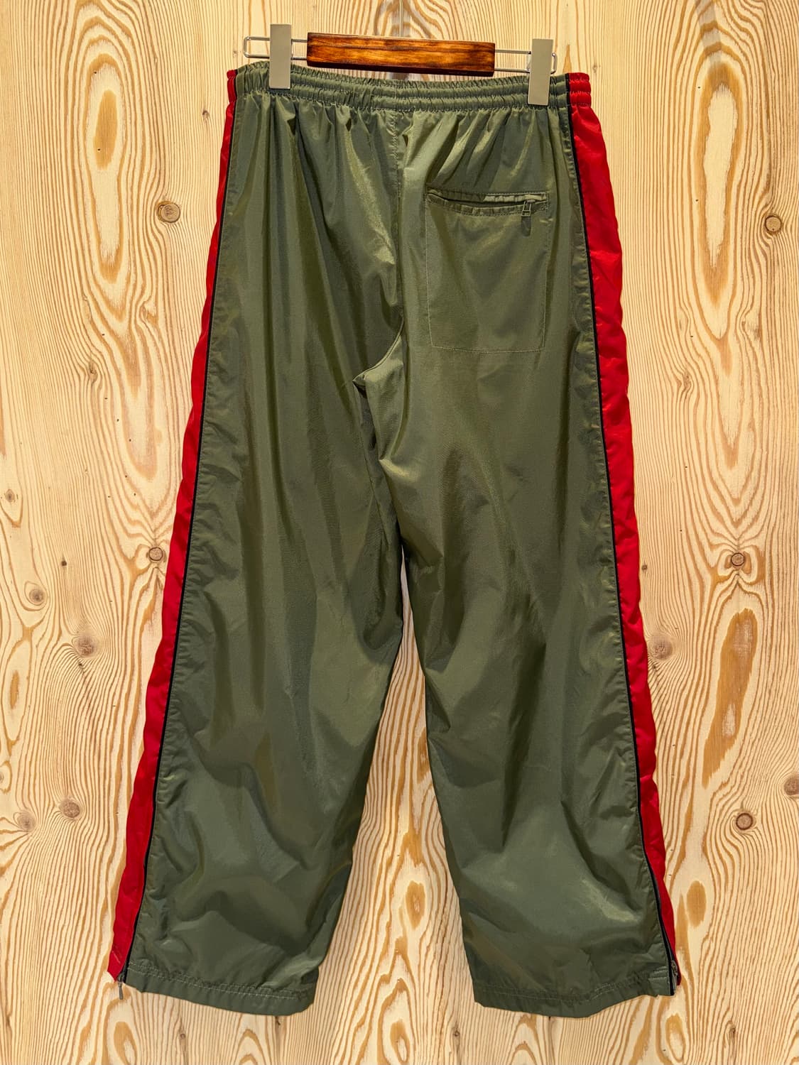 90s 나이키 파라슈트 팬츠 상품이미지3