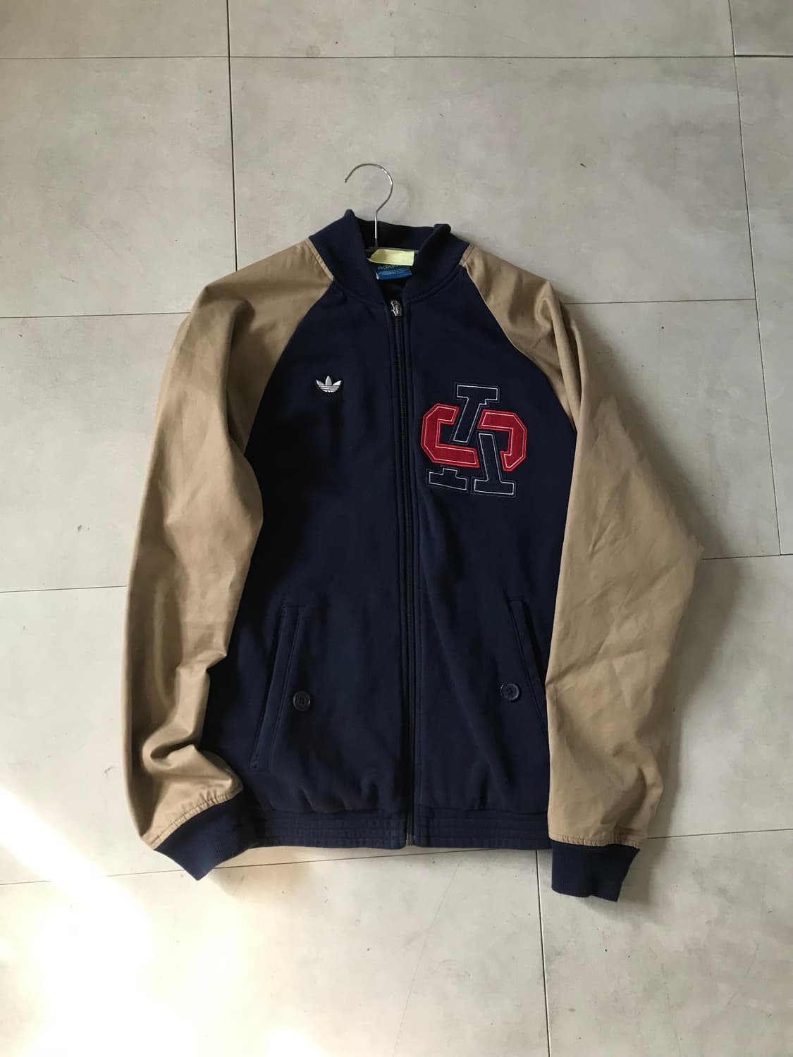 아디다스 나그랑 바시티 자켓 상품이미지6