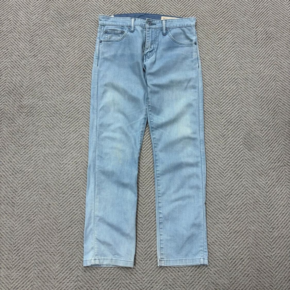 리바이스 연청 데님팬츠 v2418 상품이미지1