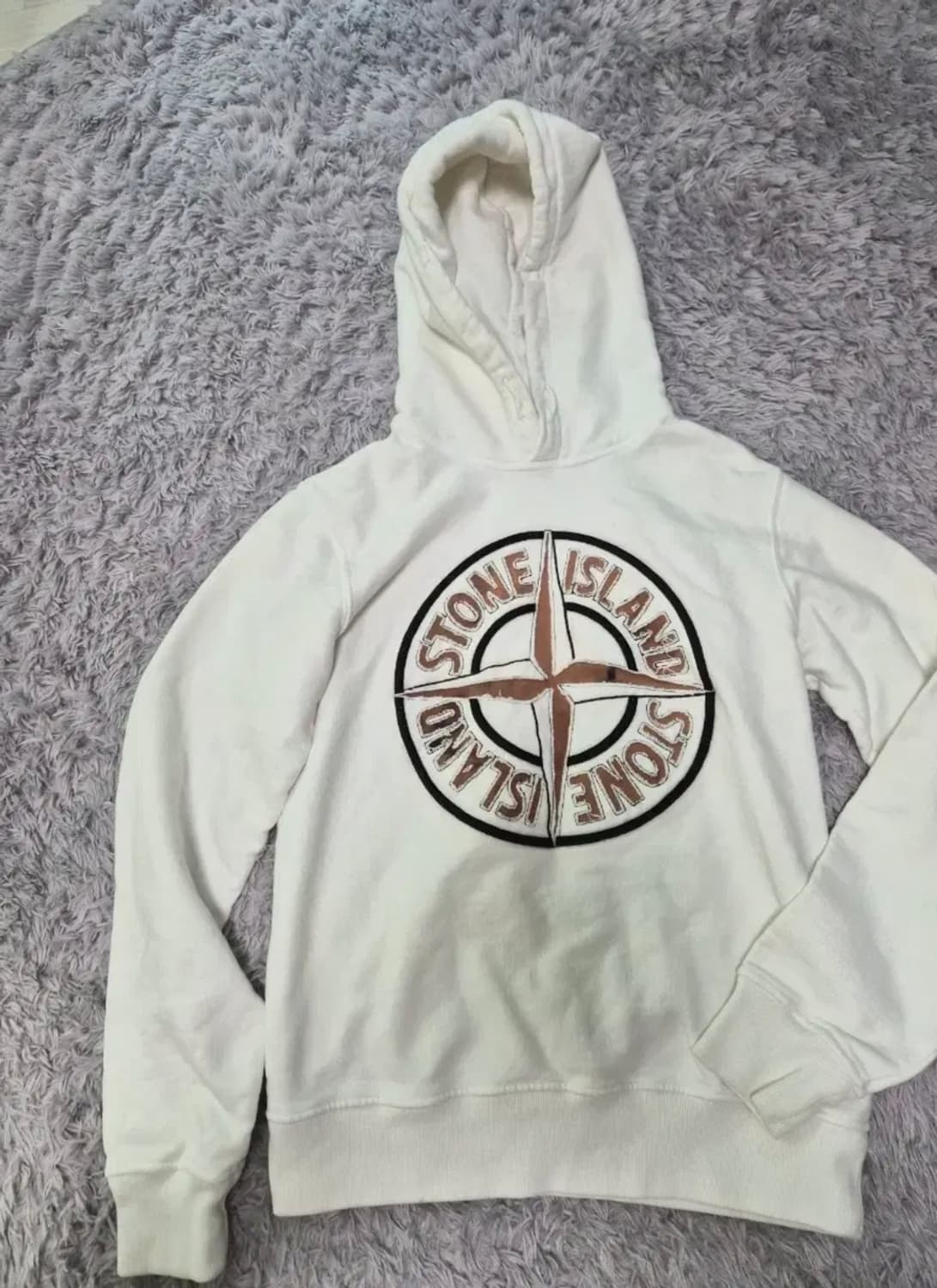 스톤아일랜드 쥬니어후드티셔츠 상품이미지1