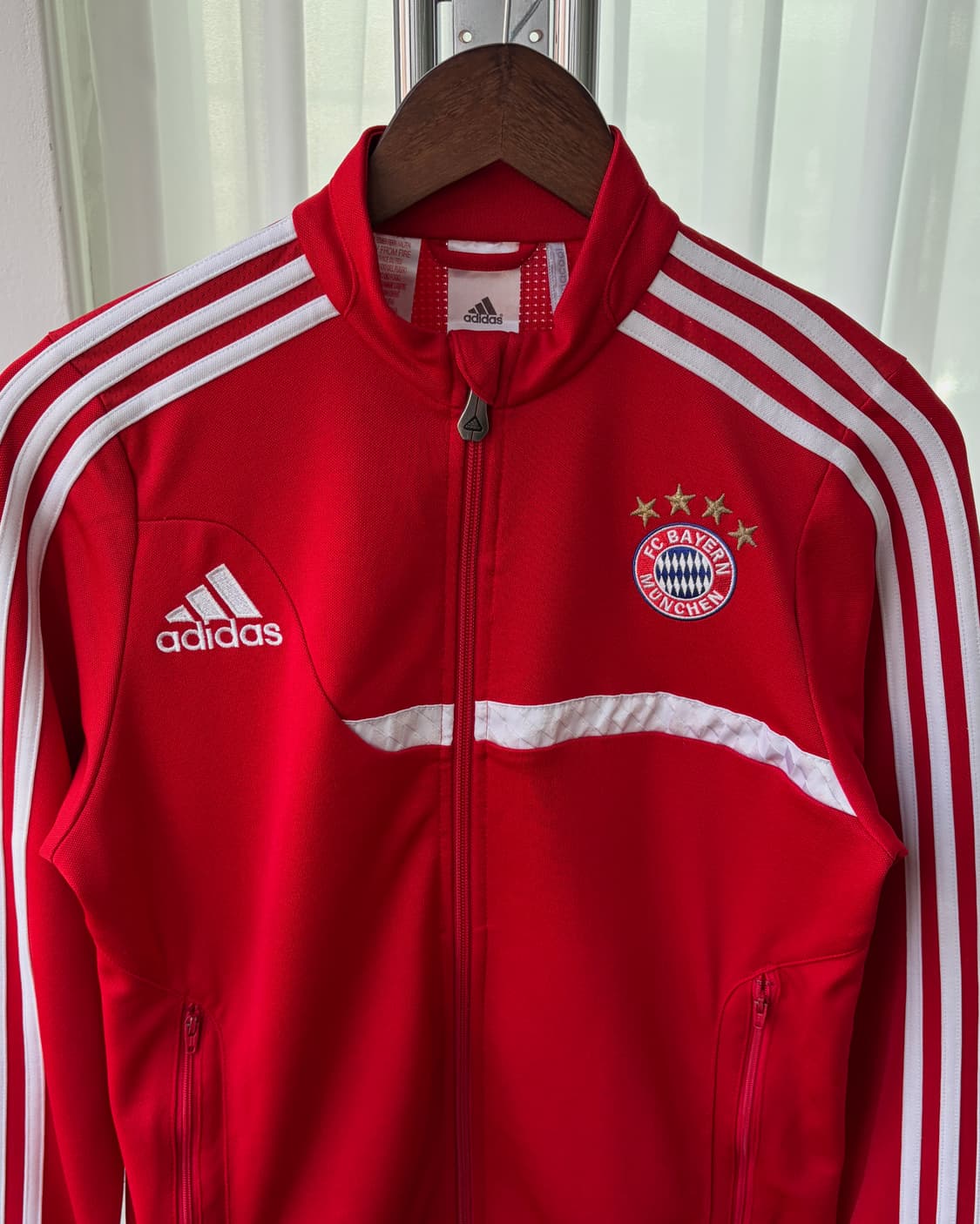 [S]아디다스 바이에른 뮌헨 트랙탑 져지 상품이미지5