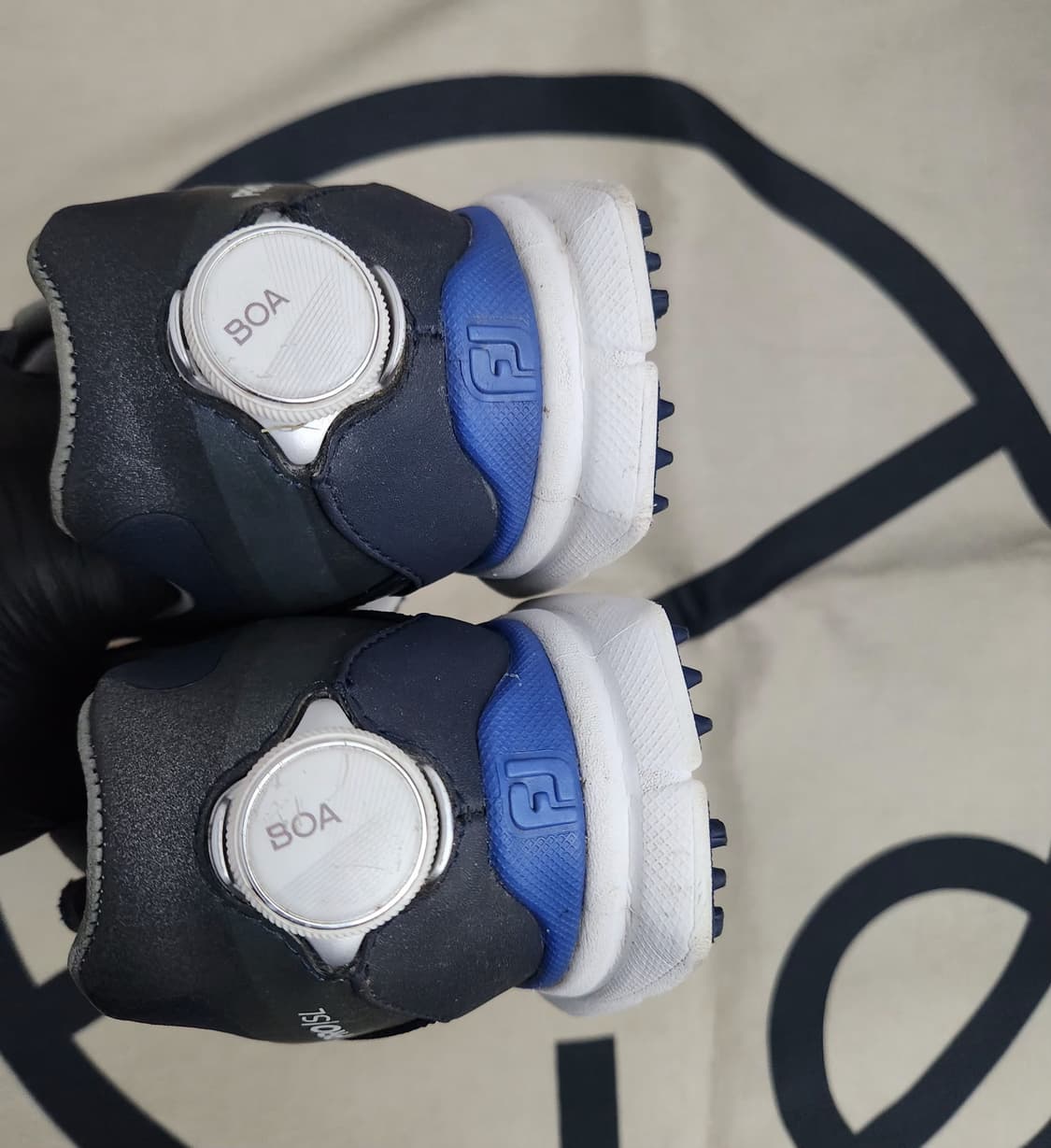 풋조이 250mm 골프화 상품이미지5