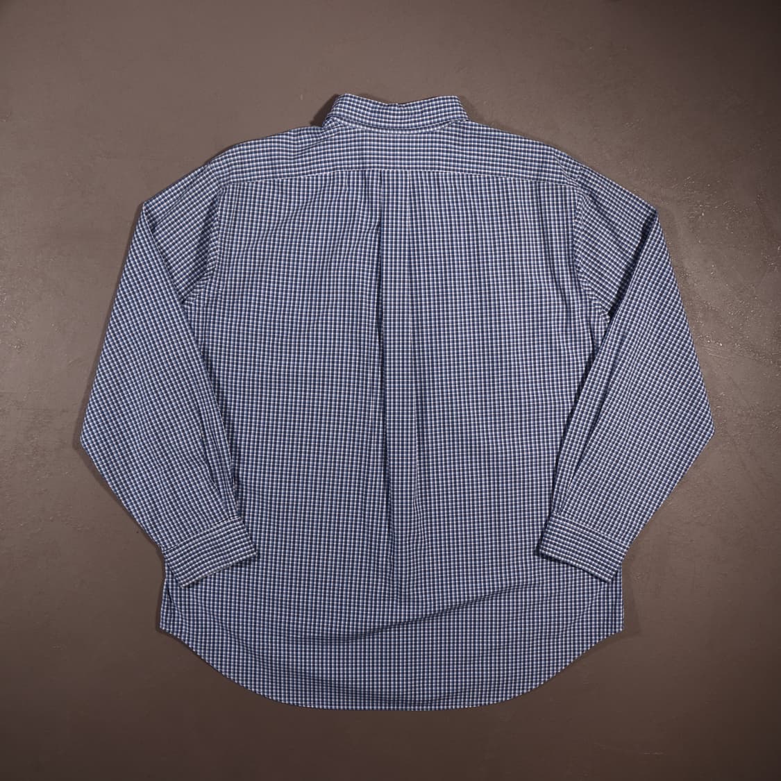 폴로 랄프로렌 체크셔츠 상품이미지6