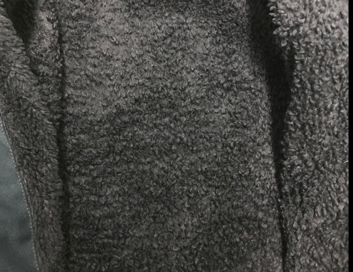 미해군 og 아라미드 a-2 덱자켓 라지 상품이미지5