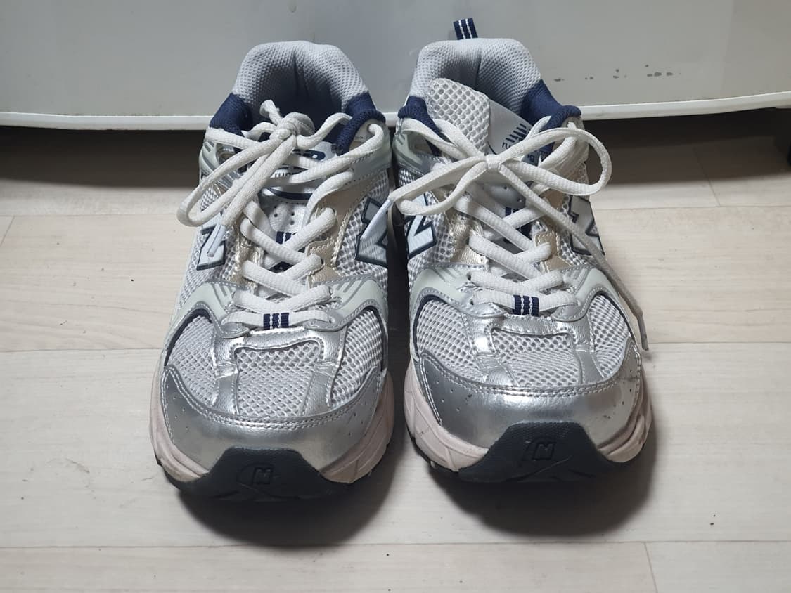 뉴발란스 530 스틸그레이 255
 상품이미지4