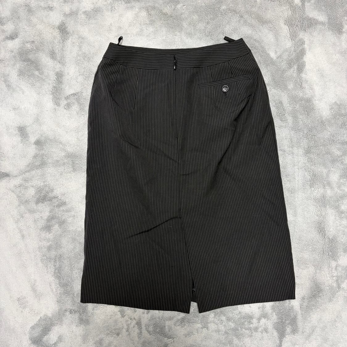 comme ca lsm 스트라이프 스커트 상품이미지2