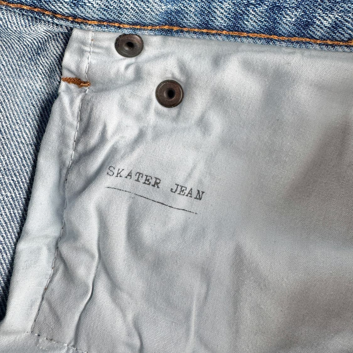 6397 24SS 스케이터 진 (24) 상품이미지3