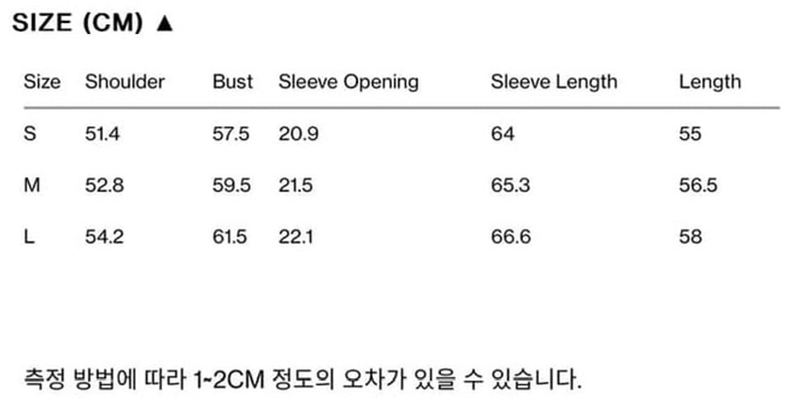 [M] 렉토 24fw 카일 밀리터리 자켓 상품이미지3