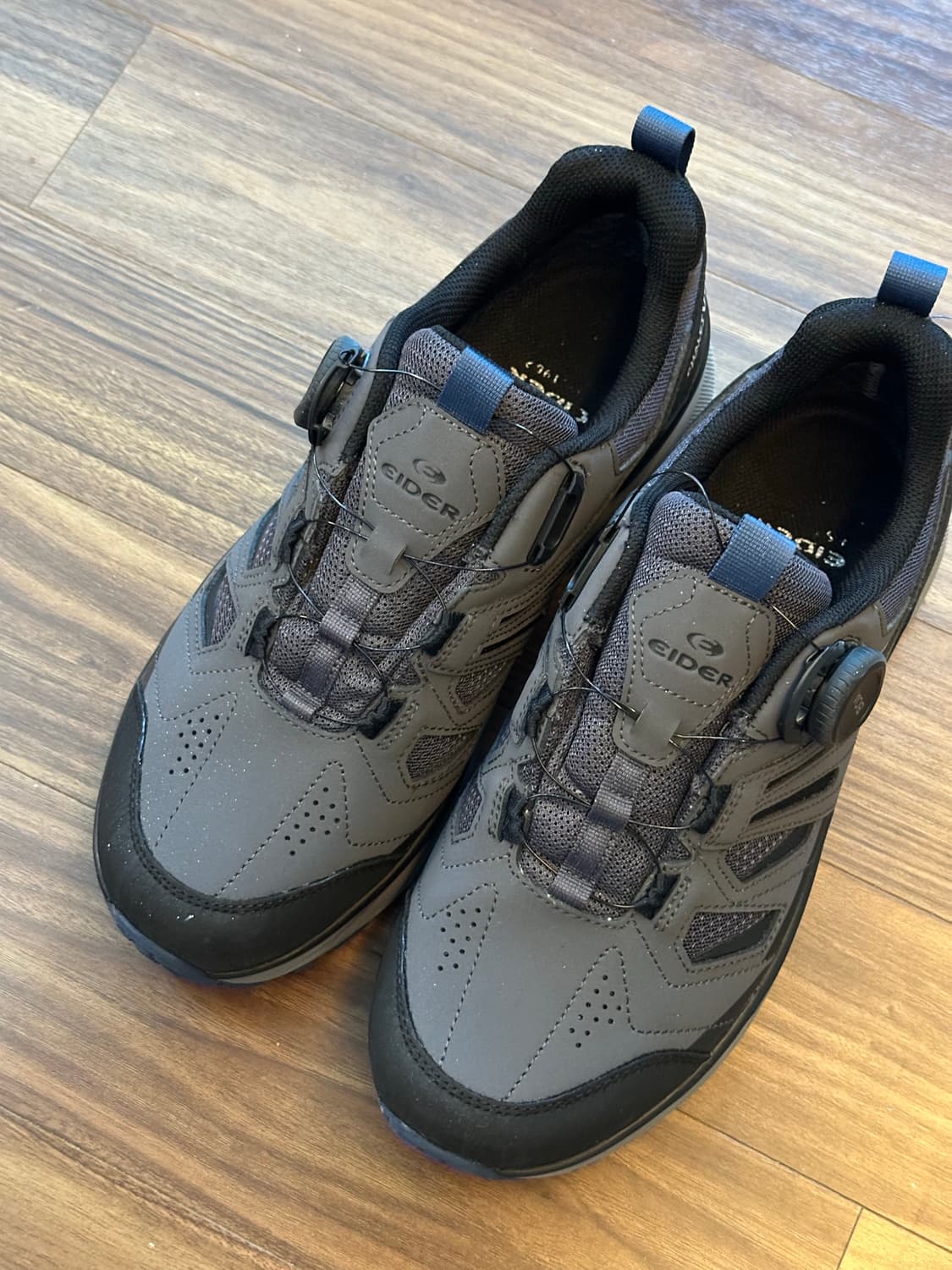 아이더 챌린지 포르테 V3 등산화 255mm 상품이미지2