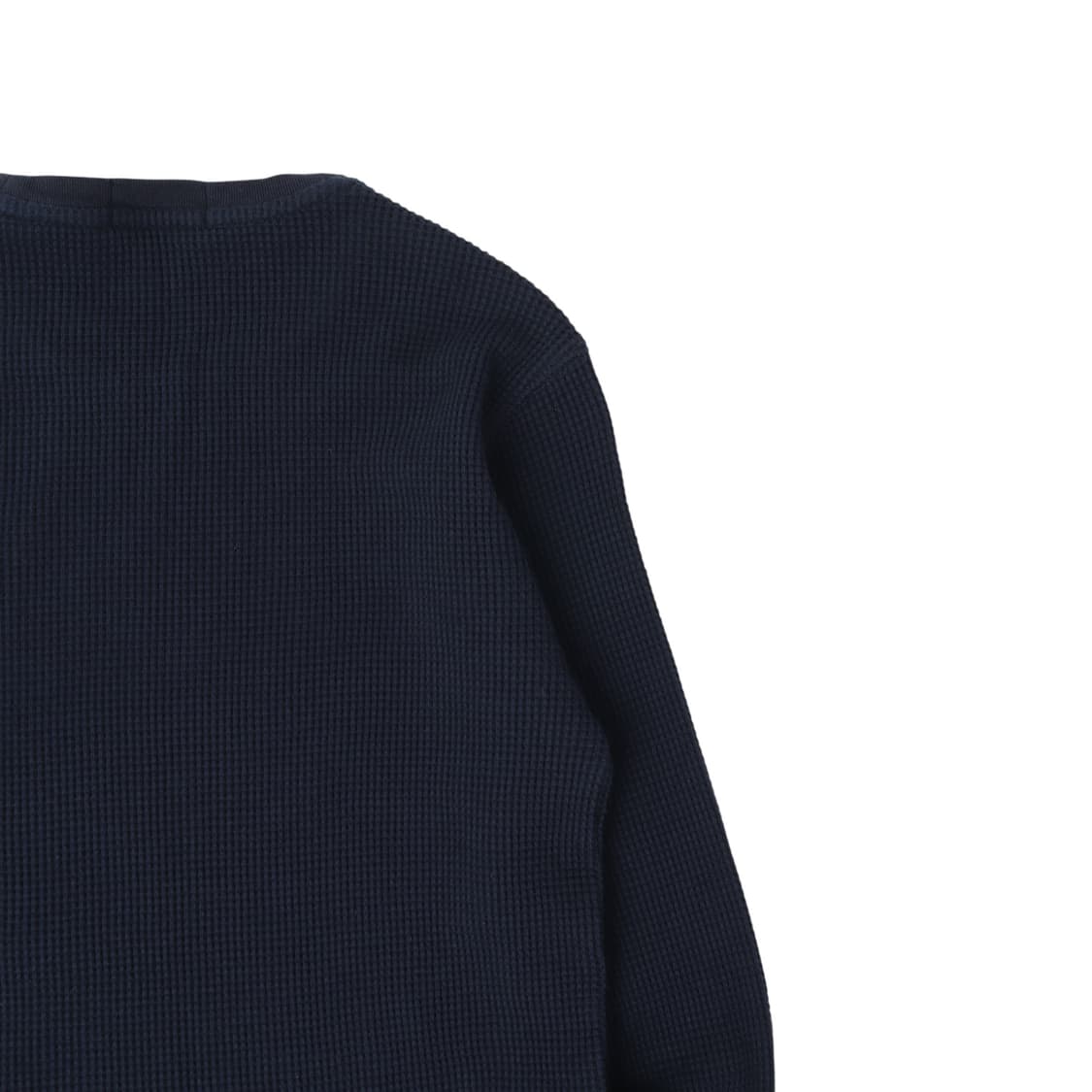 폴로 랄프로렌 네이비 와플 롱슬리브 상품이미지6