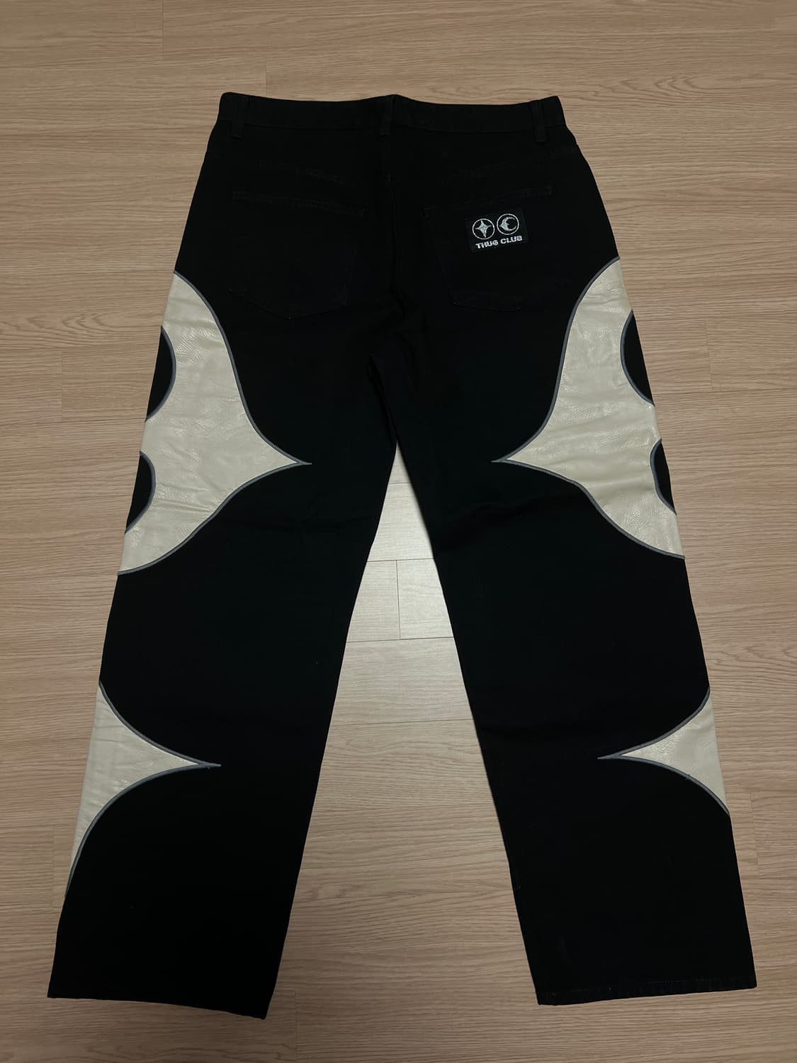 떠그클럽 레더팬츠 2사 상품이미지2