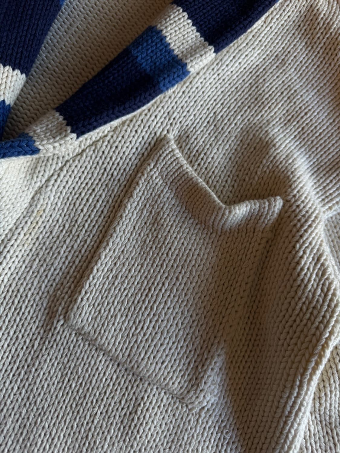 폴로 랄프로렌 숄칼라 가디건 105 상품이미지6