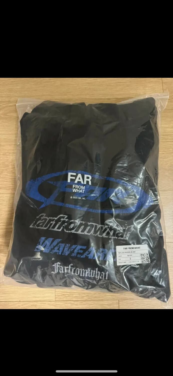 [2] 파아카이브 파프롬왓 후드 상품이미지1