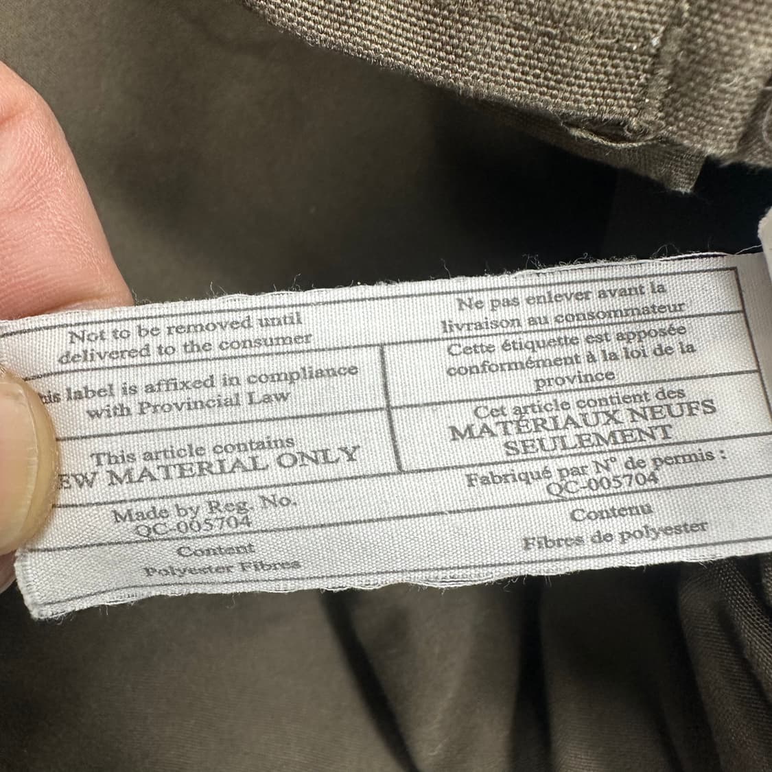 피엘라벤 사렉 윈터자켓 상품이미지8