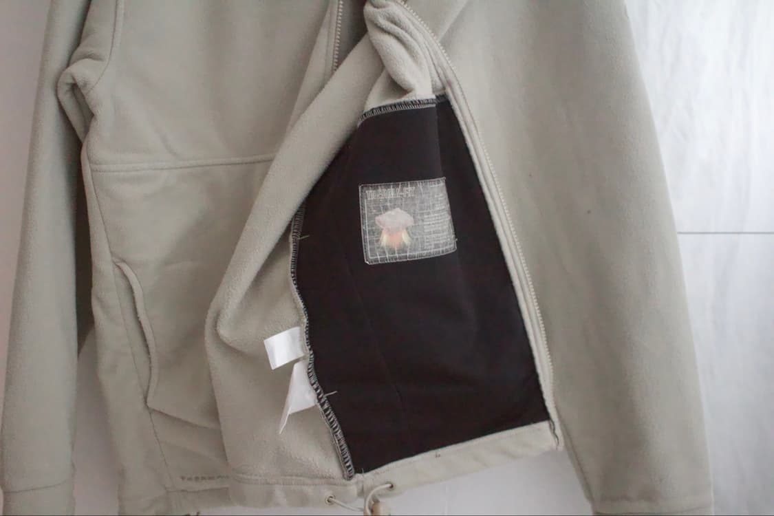 00s nike acg hooded fleece jacket 상품이미지6