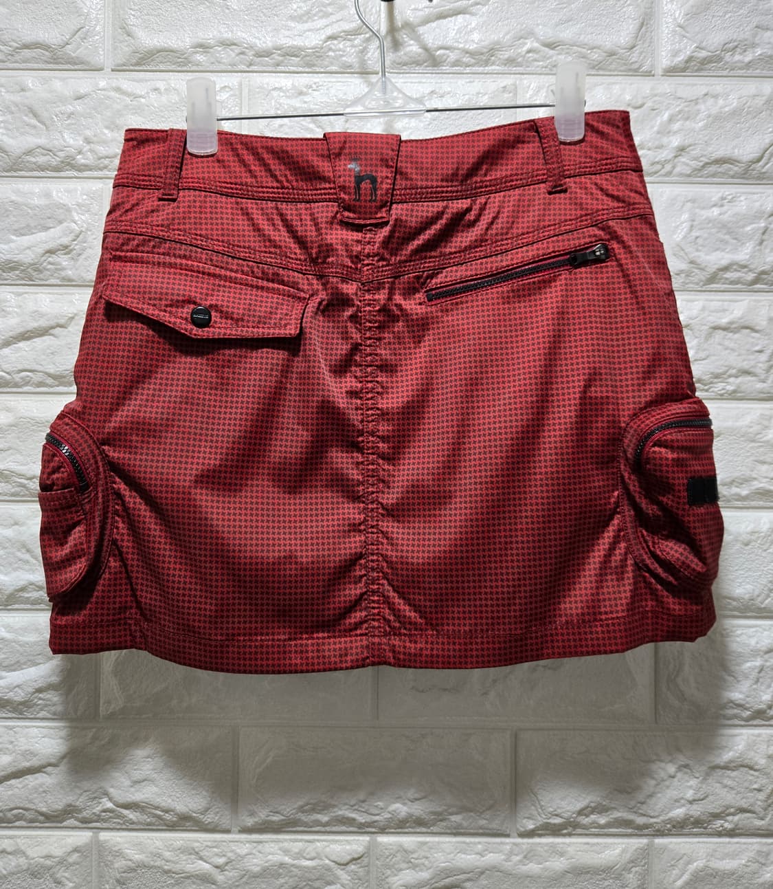 헤지스골프 간절기 방풍 골프스커트 골프치마 27~28 상품이미지7