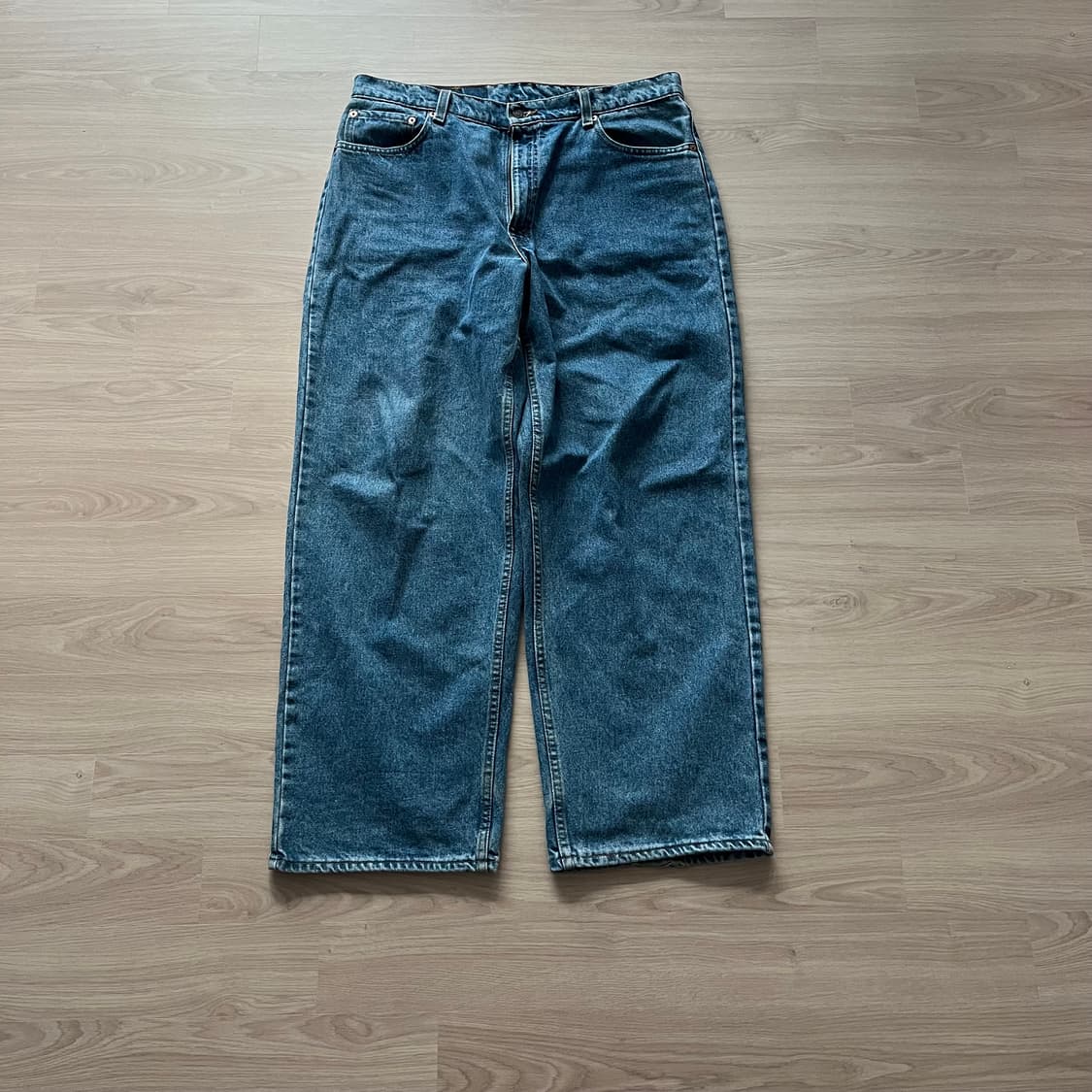 [36X30] 90s 빈티지 리바이스 567 상품이미지1