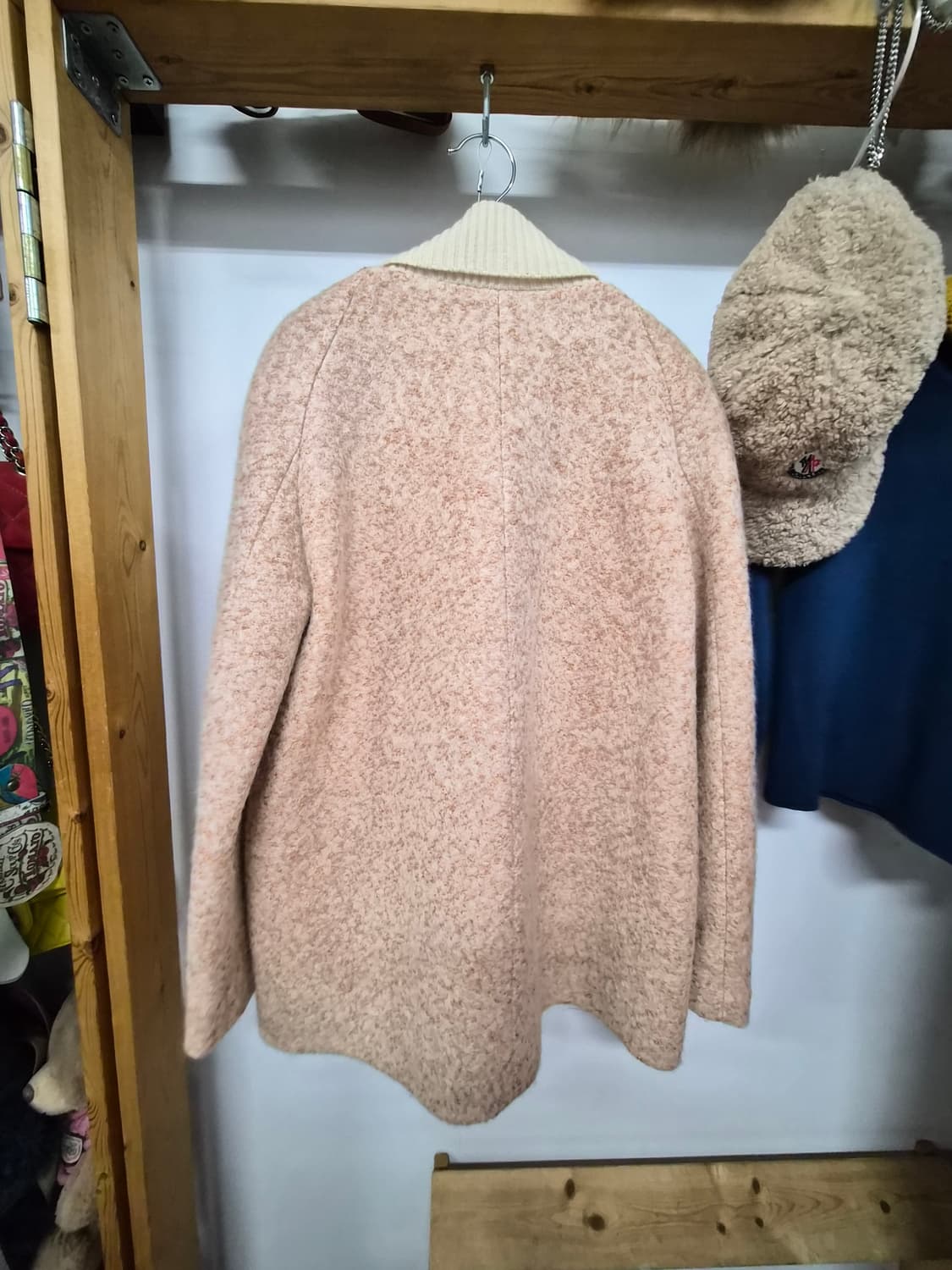 베네통 울자켓 상품이미지7