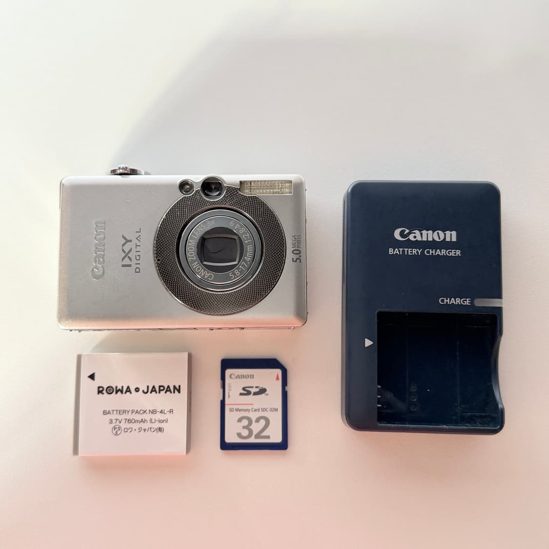 🤍아이유 픽 🤍캐논 ixy55 익시55 /익서스50 상품이미지7