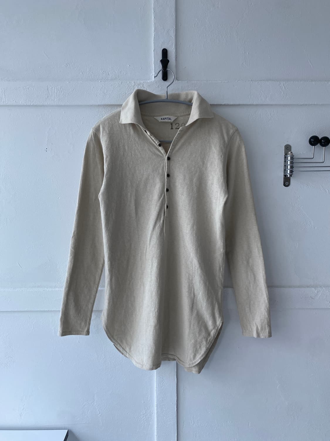 [Kapital] 폴로 칼라 셔츠 상품이미지1