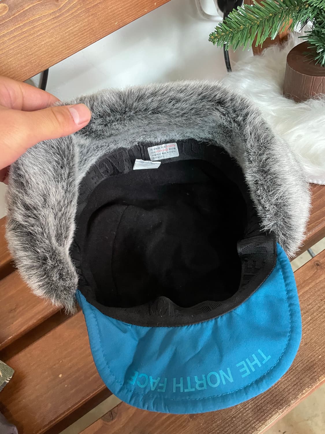 노스페이스 GORE-TEX 트루퍼햇 상품이미지7