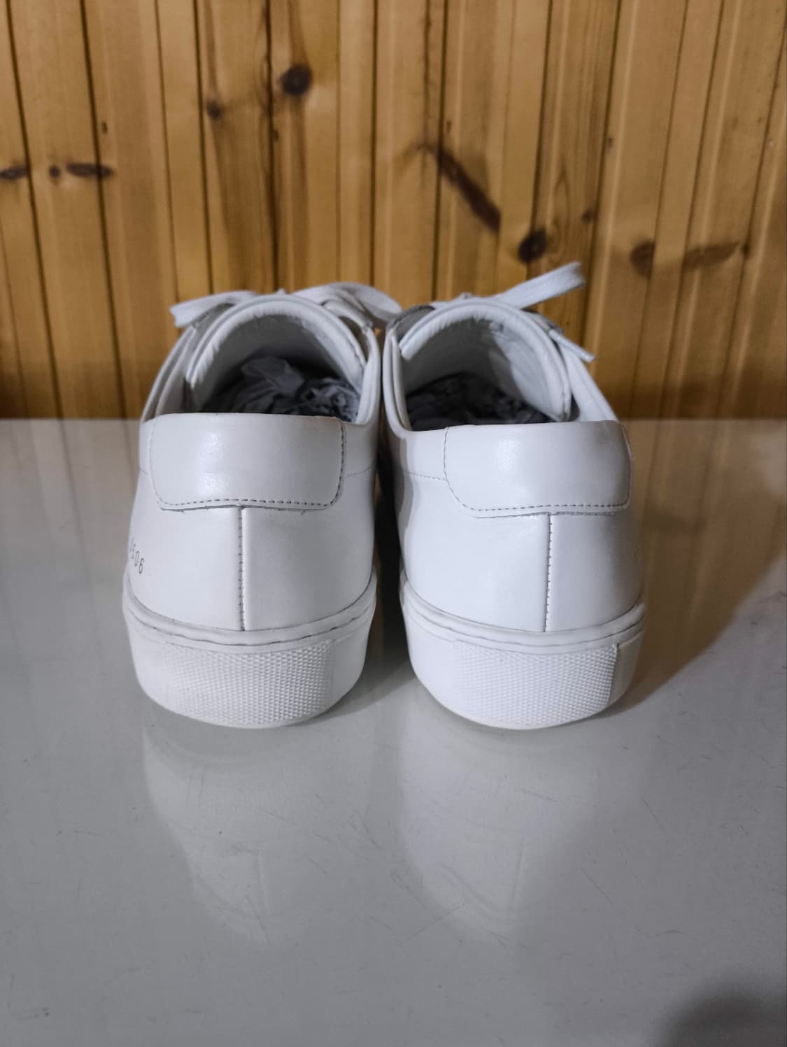 43 280mm 토마스클럽 커먼 맛 가죽 스니커즈 상품이미지8