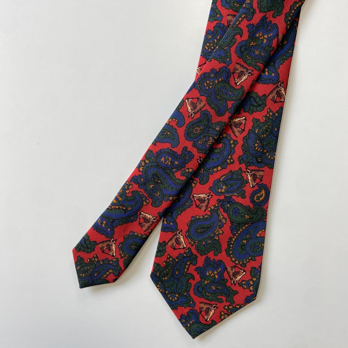 폴로 랄프로렌(POLO) 명품 정품 넥타이 상품이미지2