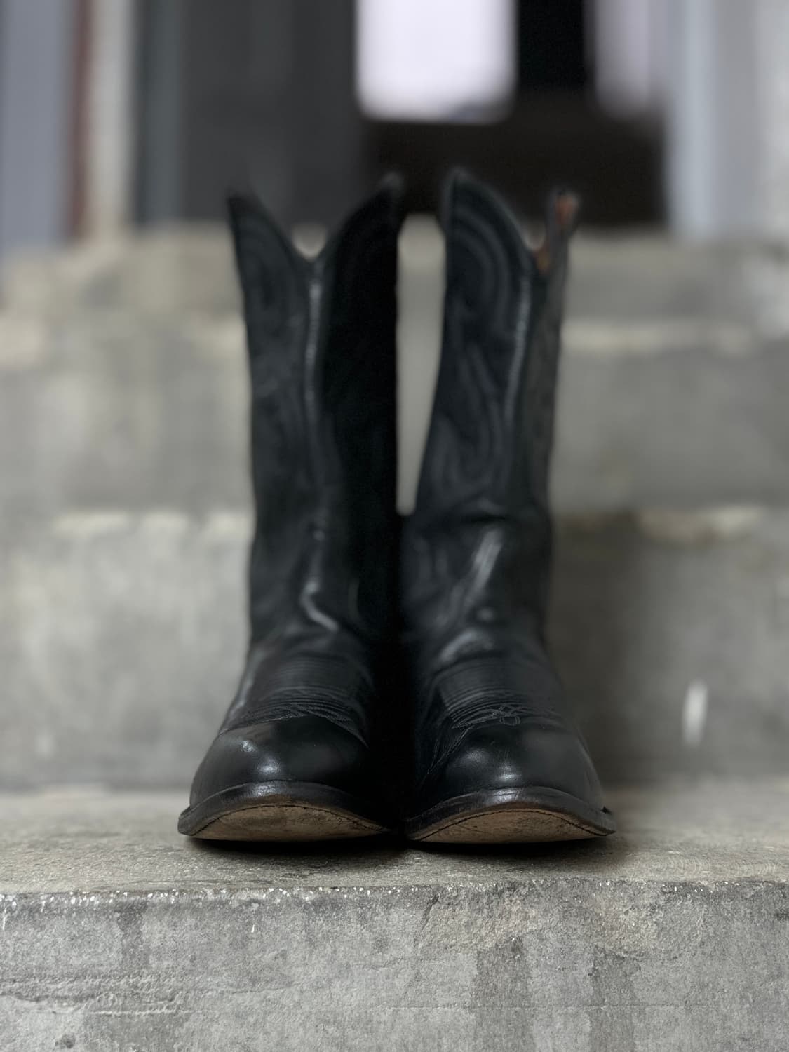 00’s 토니라마 카우보이 웨스턴 부츠 상품이미지5