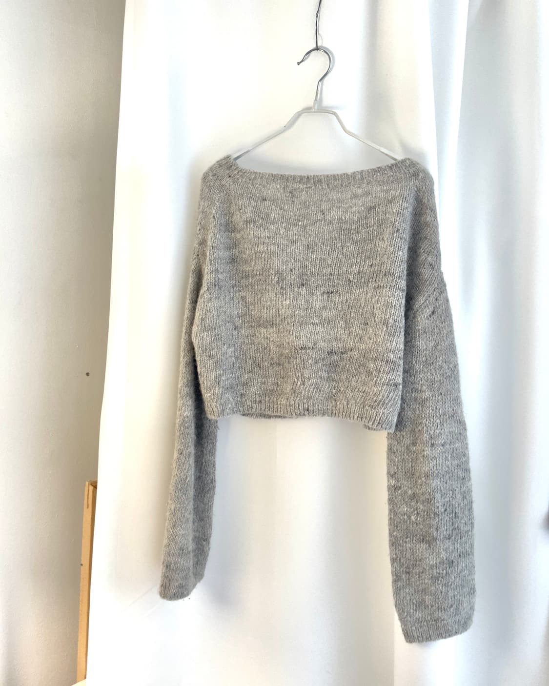 [Bi Coastal] one button knit cardigan  상품이미지4