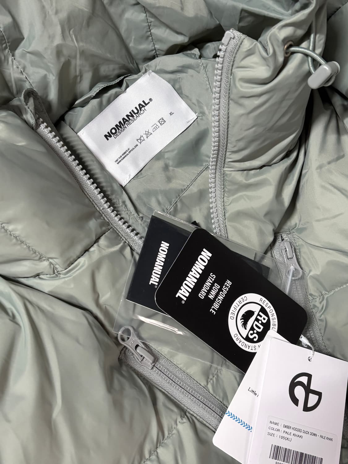 노매뉴얼 상품이미지3