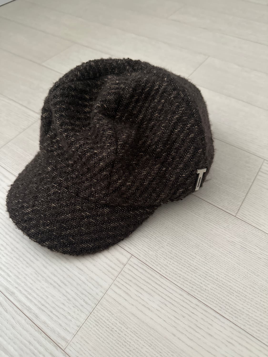 더오픈프로덕트 울 캡 상품이미지1