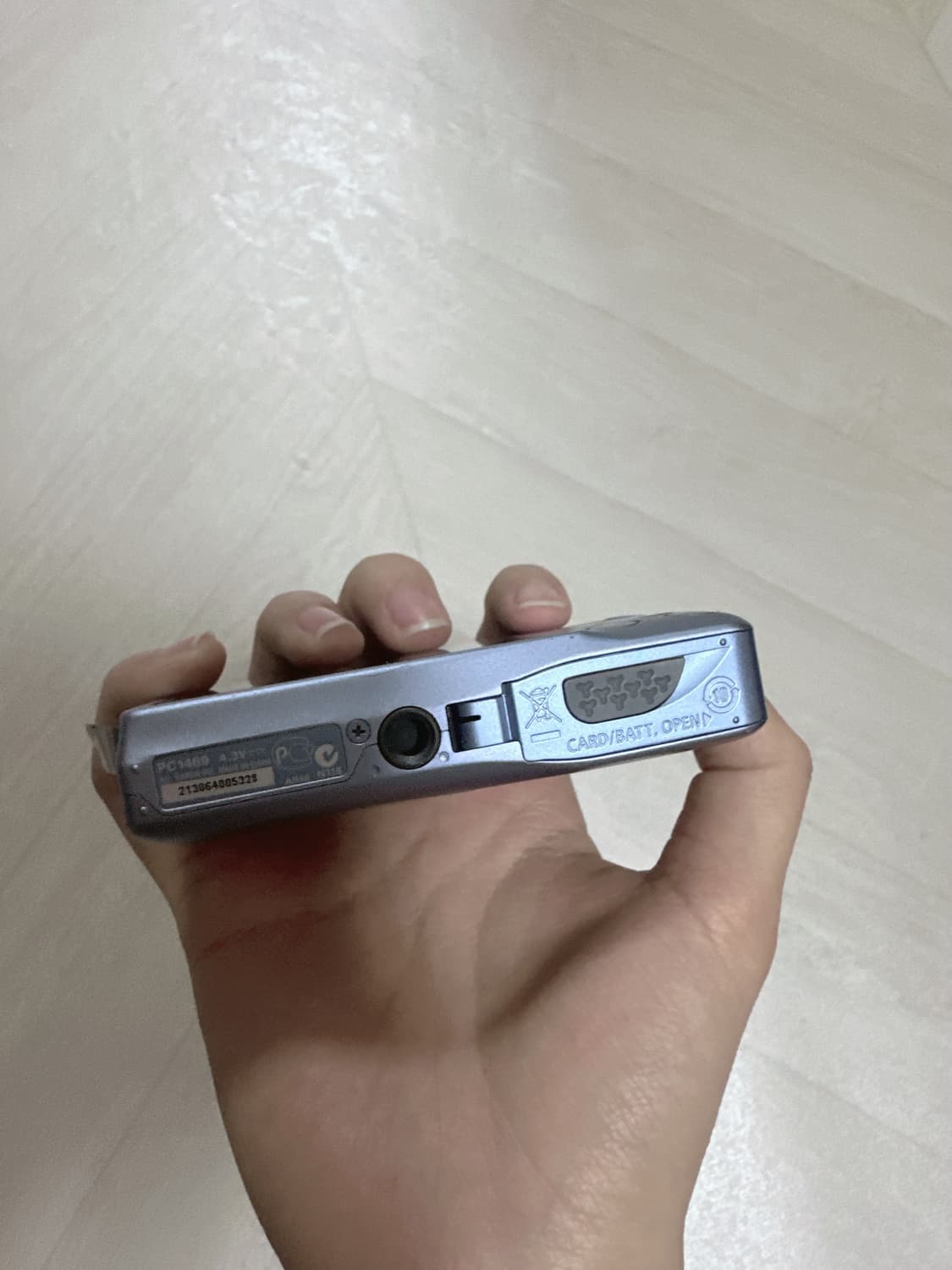 Canon Ixus 107 디지털 카메라 상품이미지3