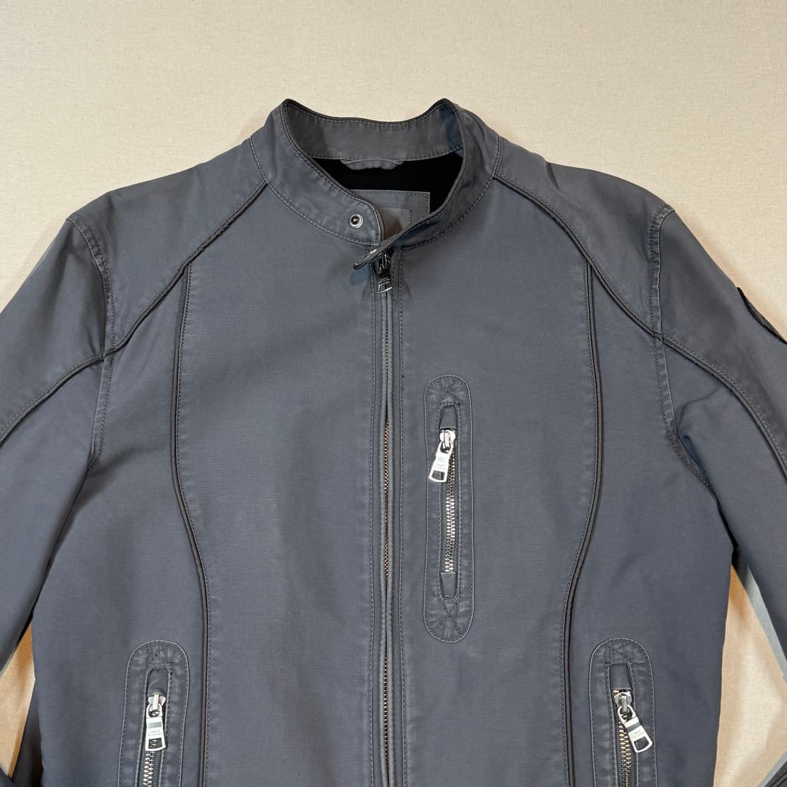 S) 알마니 익스체인지 A/X 코튼 자켓 상품이미지4