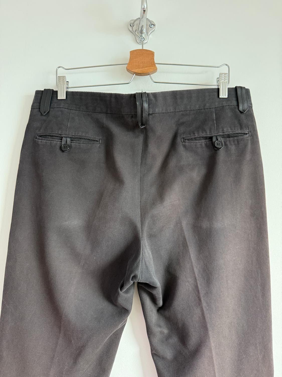 에르메스(HERMES) 코튼 팬츠(ITALY) 상품이미지5