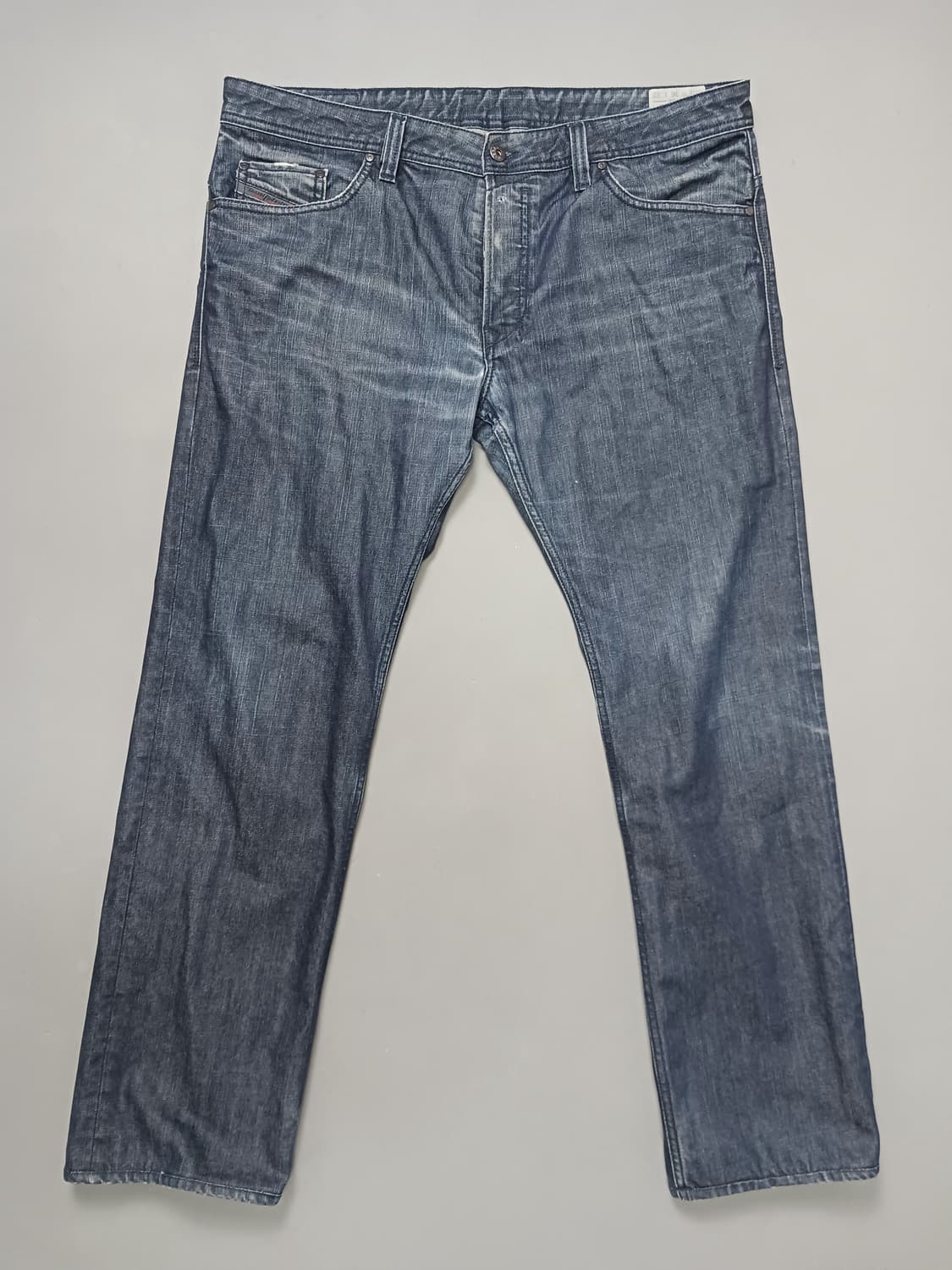 [36] 디젤 사파도 레귤러 슬림 스트레이트진 청바지 상품이미지1