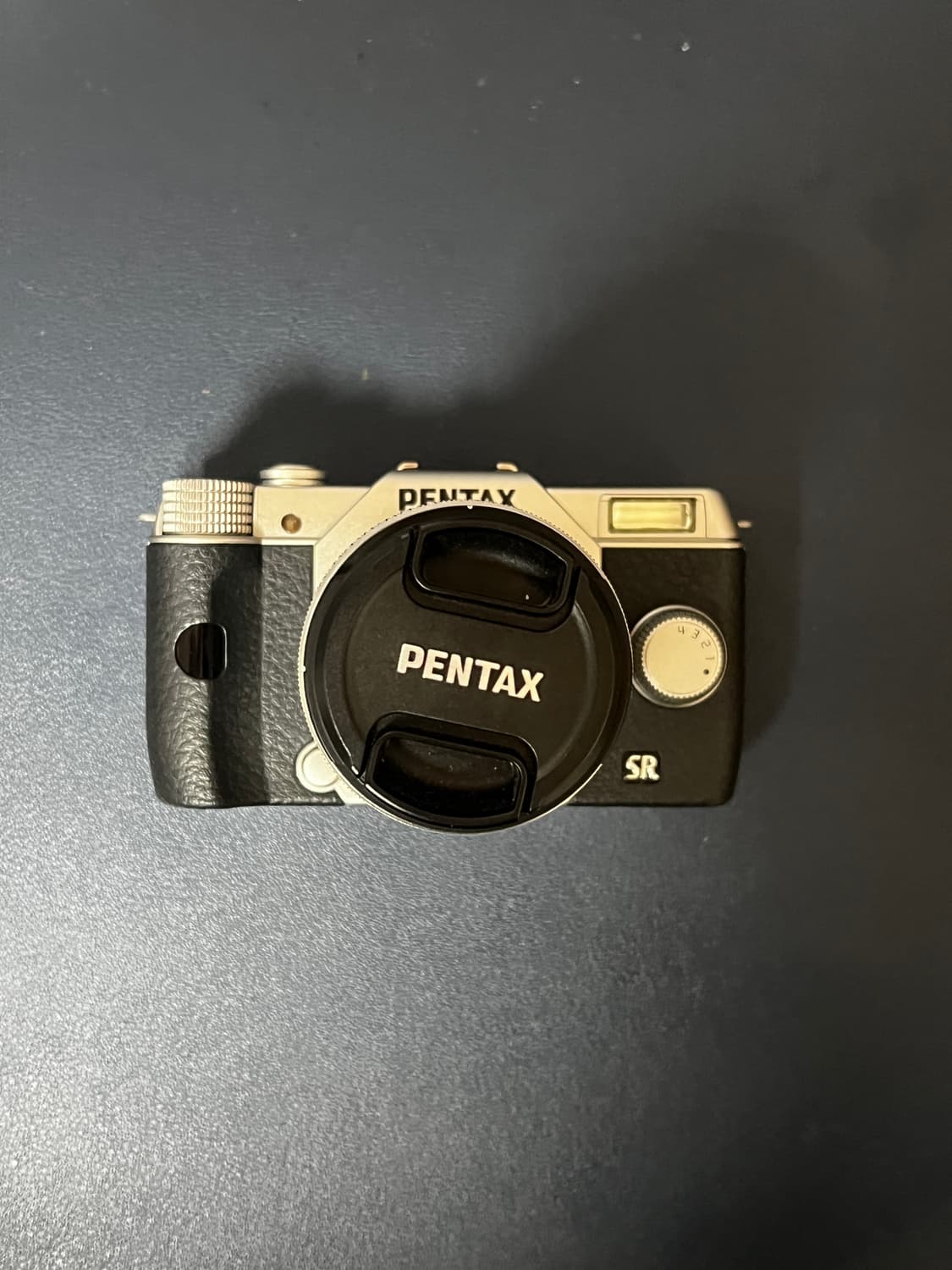 펜탁스 pentax q10 디지털카메라 일본판실버 (한국어 지원) 상품이미지6