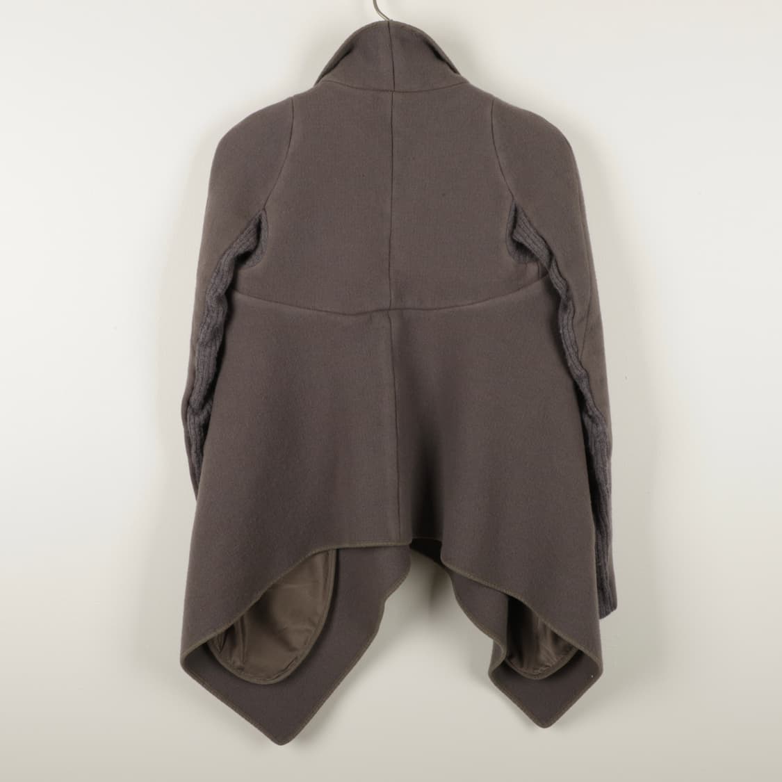 42 / Rick Owens 릭오웬스 런웨이 아카이브 울 자켓 상품이미지3