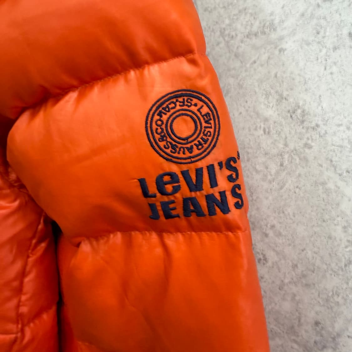 95 리바이스 여자 구스다운 패딩 상품이미지7