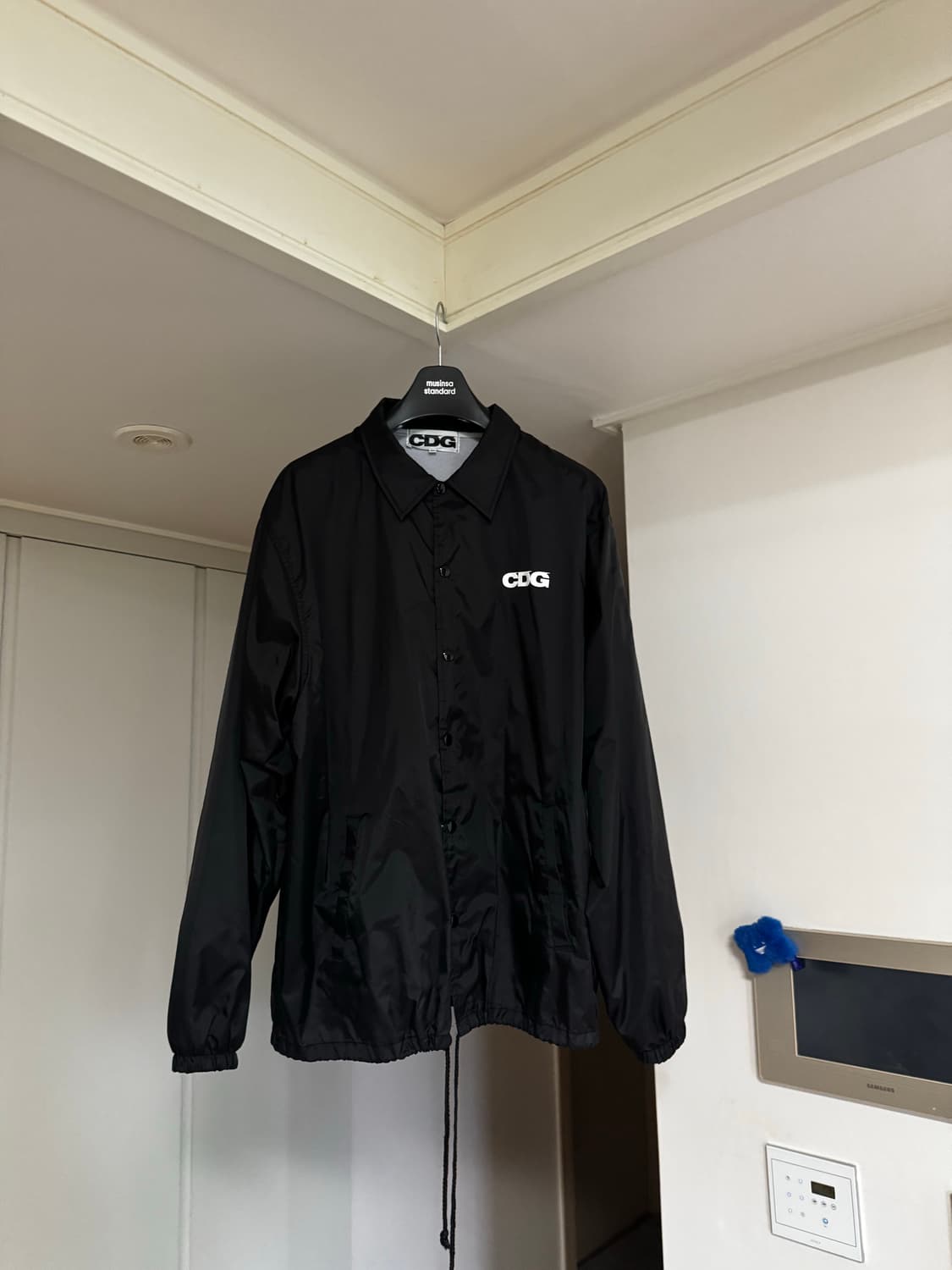 CDG 코치자켓 XL 상품이미지1