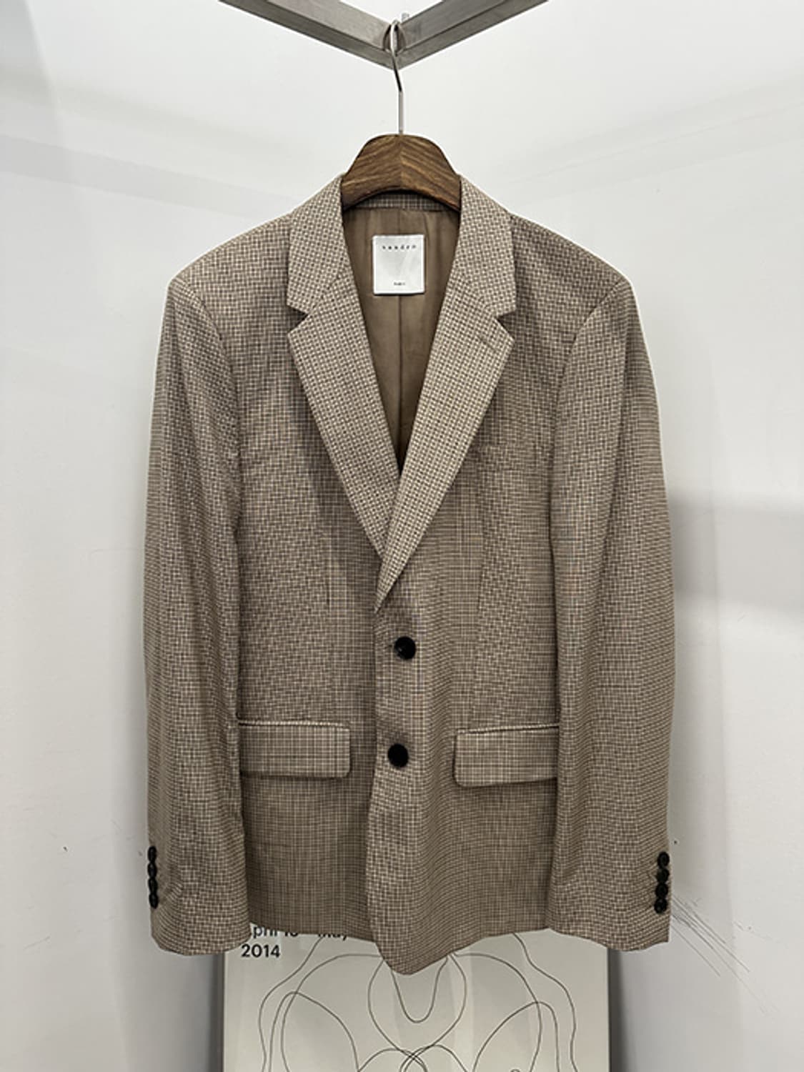 SANDRO HOMME paris (M) 상품이미지1