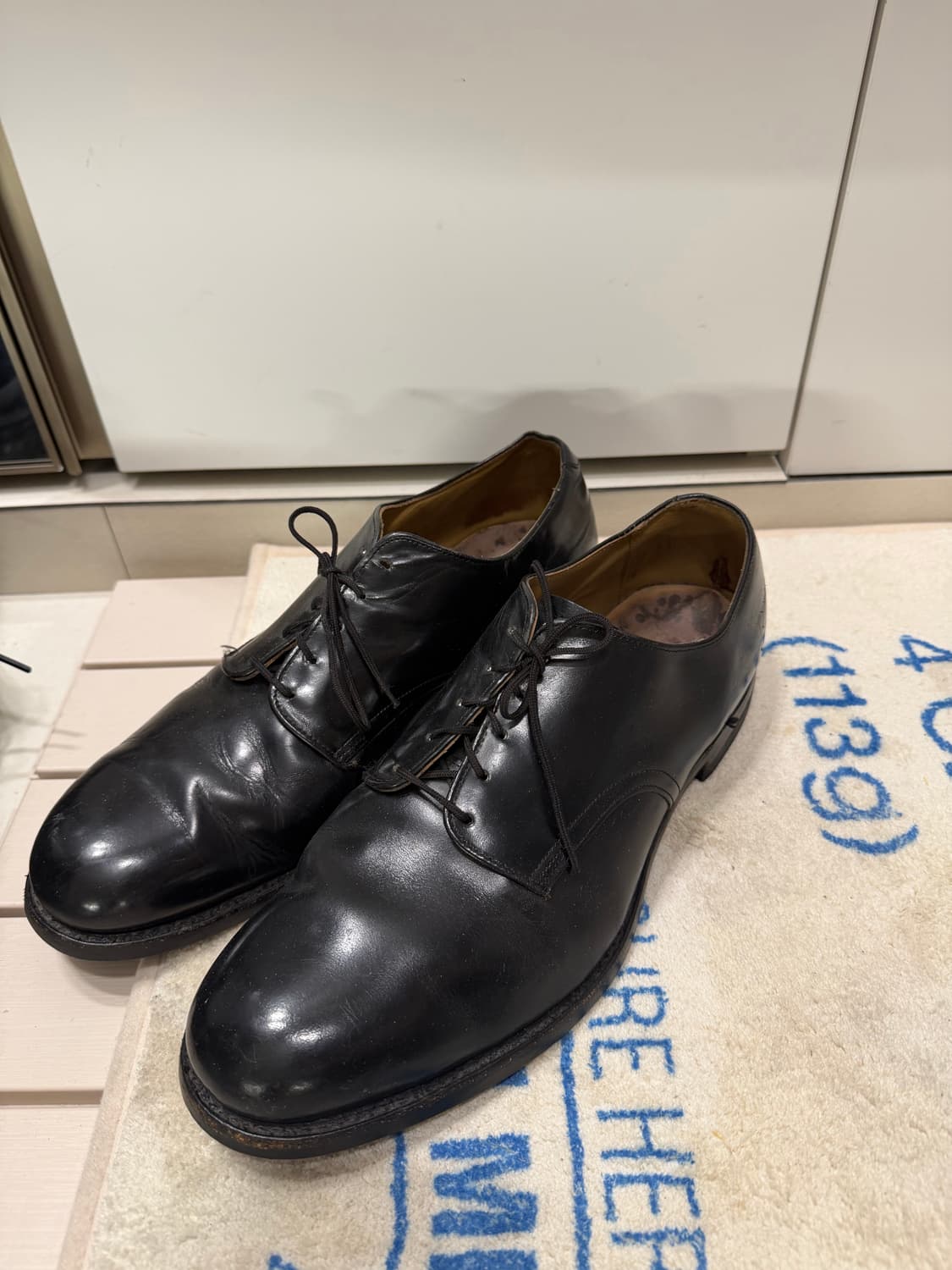 🖤 70s US Vintage Derby Shoes 🖤 상품이미지2
