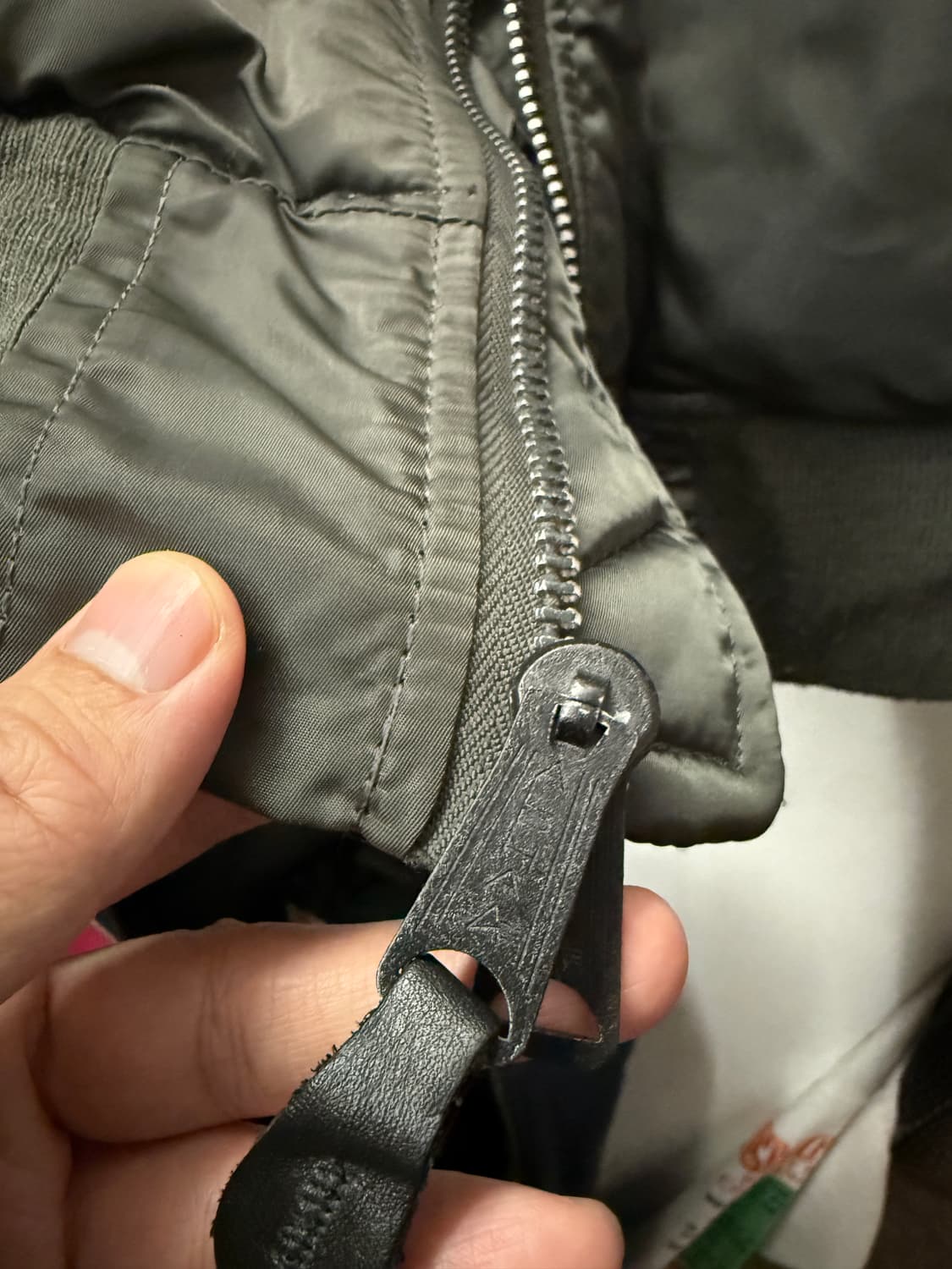 [Dead Stock] 알파 MA-1 / 🇺🇸Made in USA L 상품이미지6