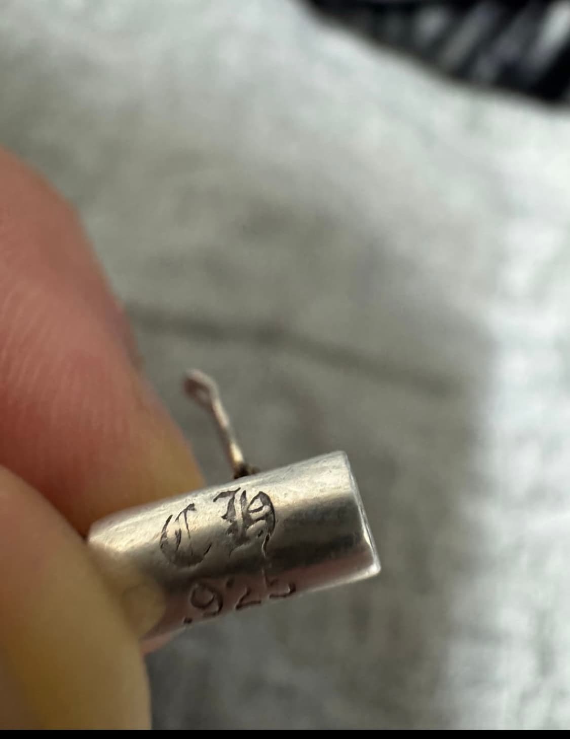 크롬하츠 페이퍼체인 20인치 상품이미지4