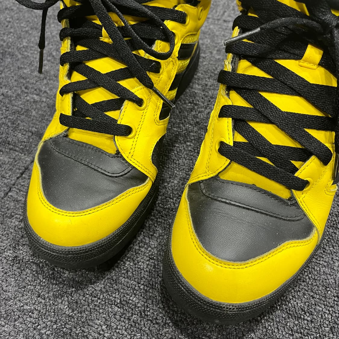 아디다스 제레미스캇 인스팅트 하이 상품이미지3