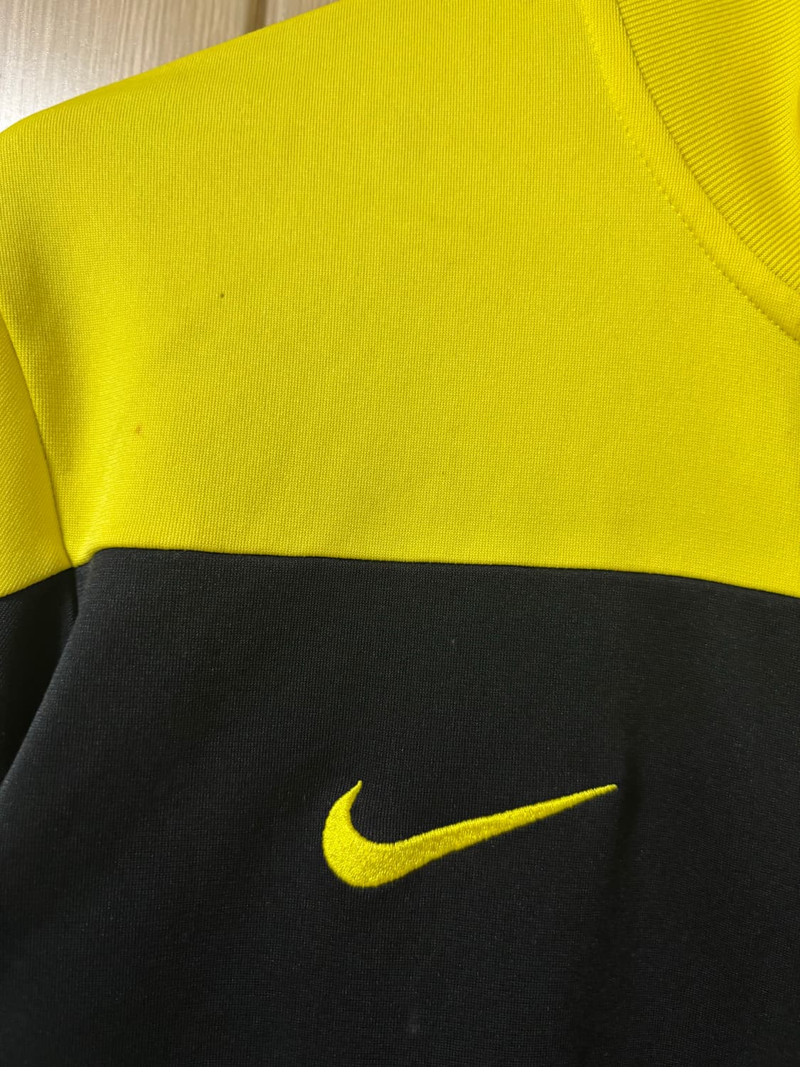 나이키 바르셀로나 트랙탑 져지 상품이미지4