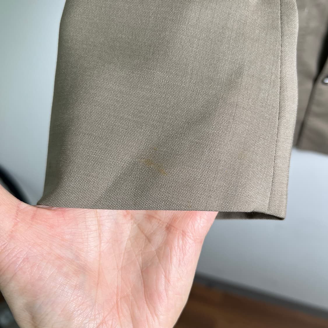 크리스찬 디올 무슈 빈티지 더블 브레스티드 블레이저 XL 상품이미지8