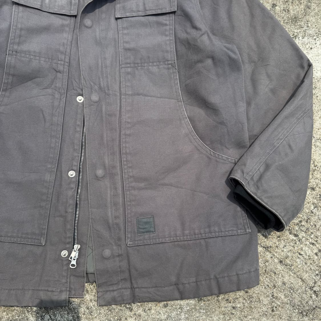 [M] Supreme 슈프림 칼하트 오마쥬 워크 자켓 상품이미지5