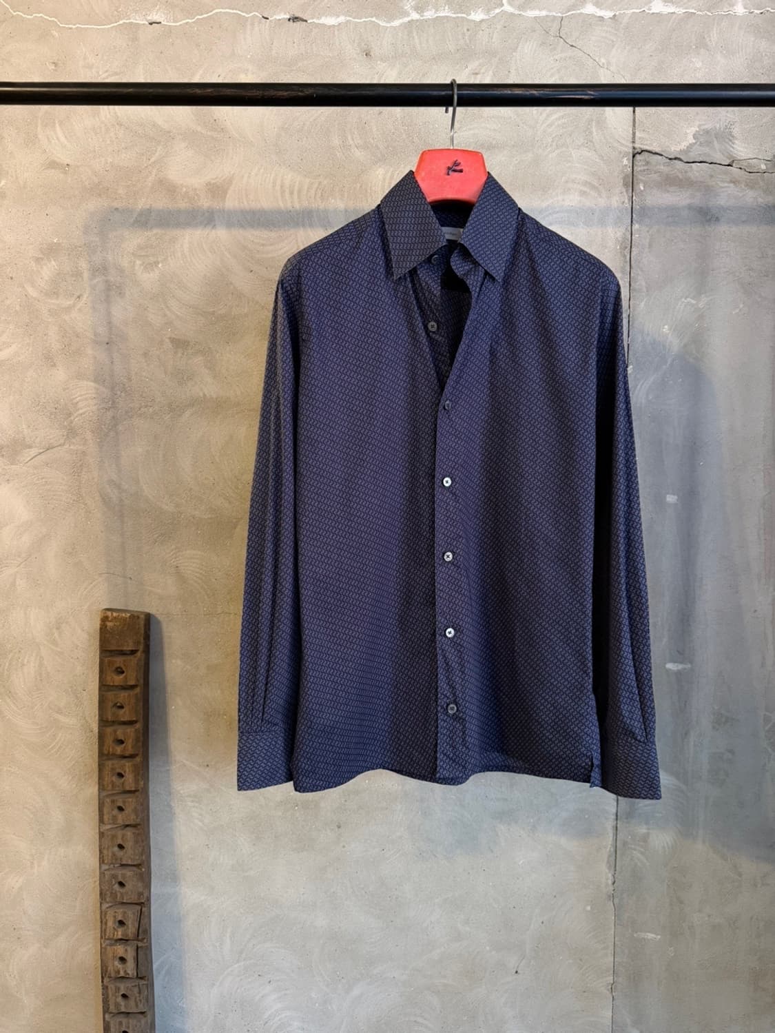 에르메네질도 제나 드레스 셔츠 100 상품이미지10