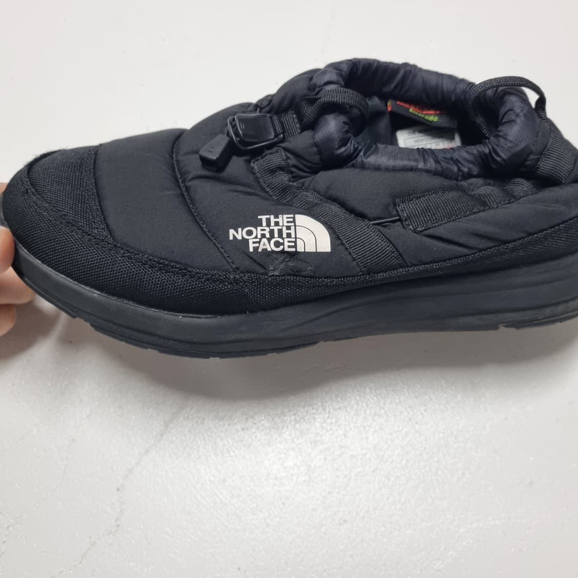 노스페이스 눕시 트렉션 라이트 패딩슈즈 - 260 상품이미지5